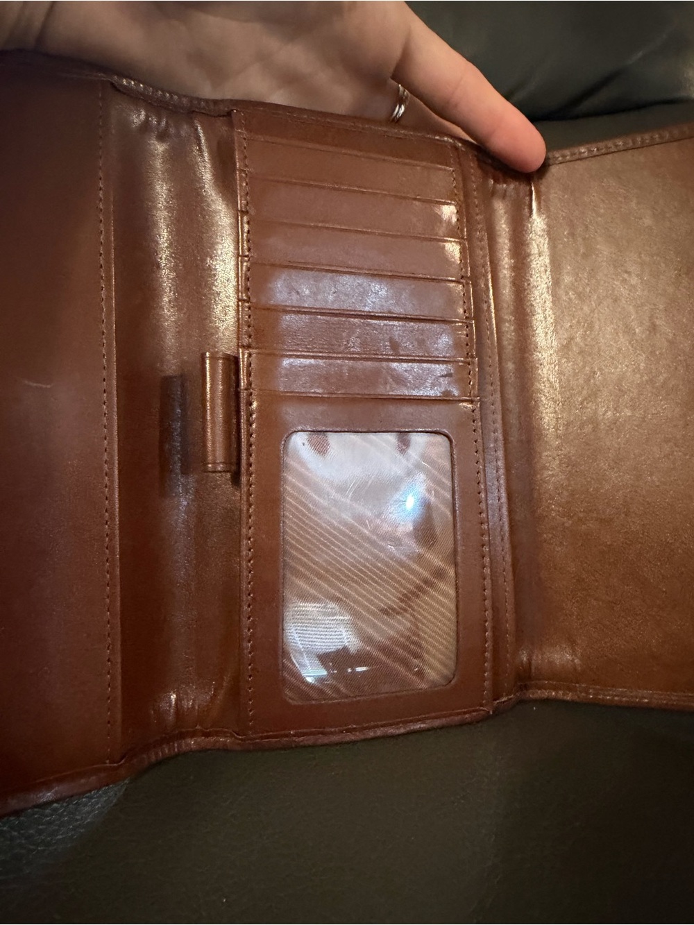 Vintage Dooney & Bourke Wallet - Picture 10 of 10